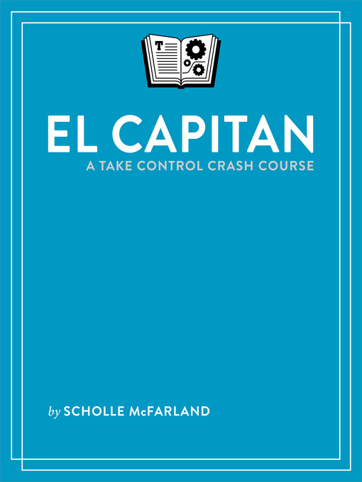 Title details for El Capitan by Scholle McFarland - Available